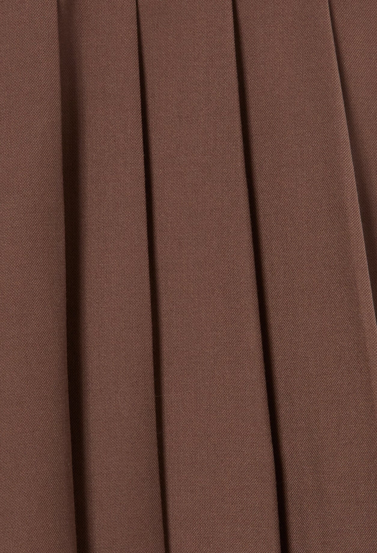Short ancho de corte recto