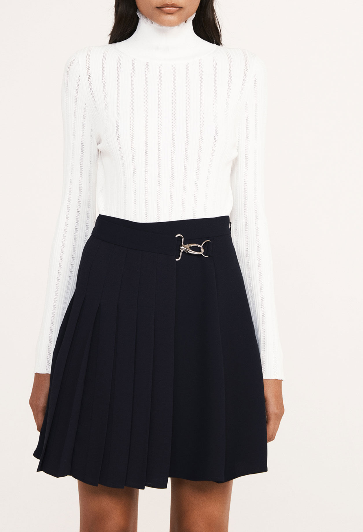 Jersey de cuello alto