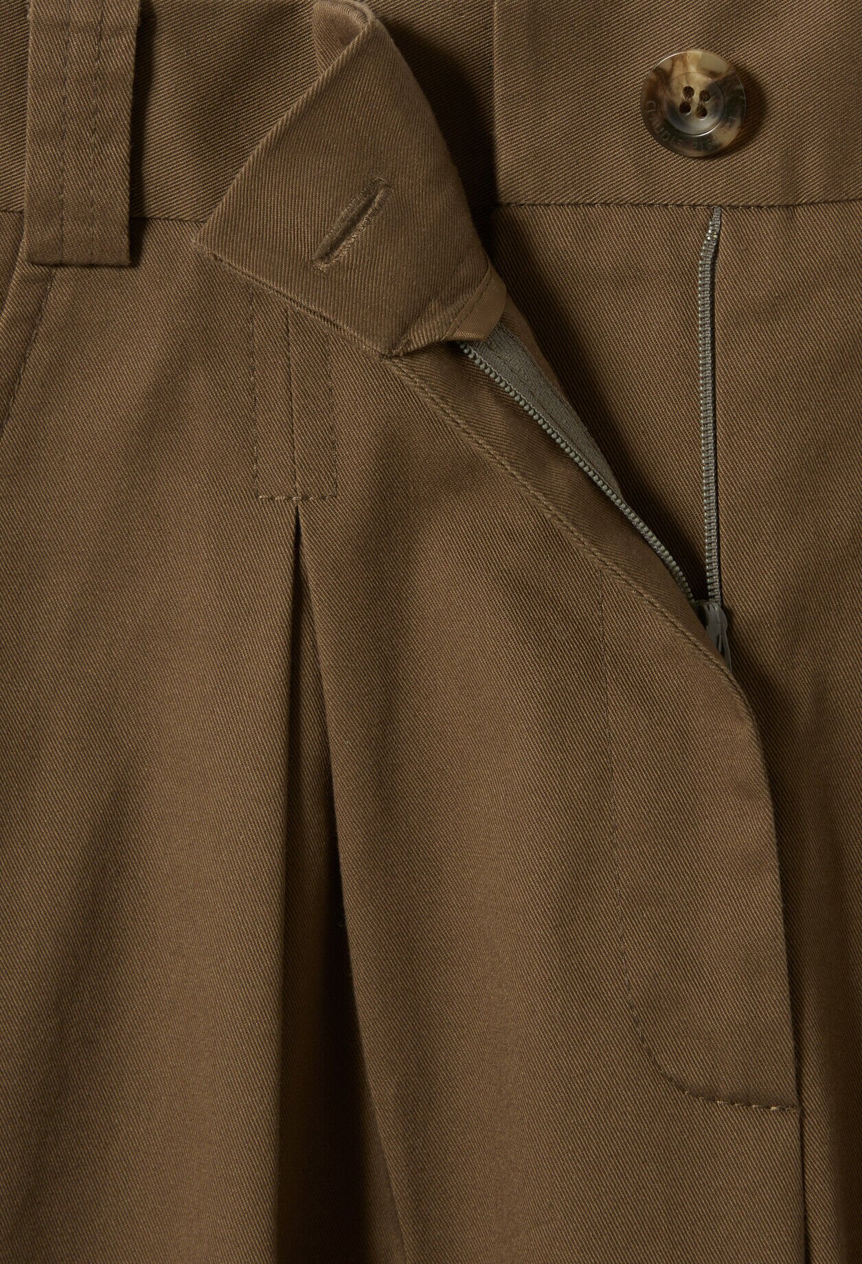 Pantalón recto