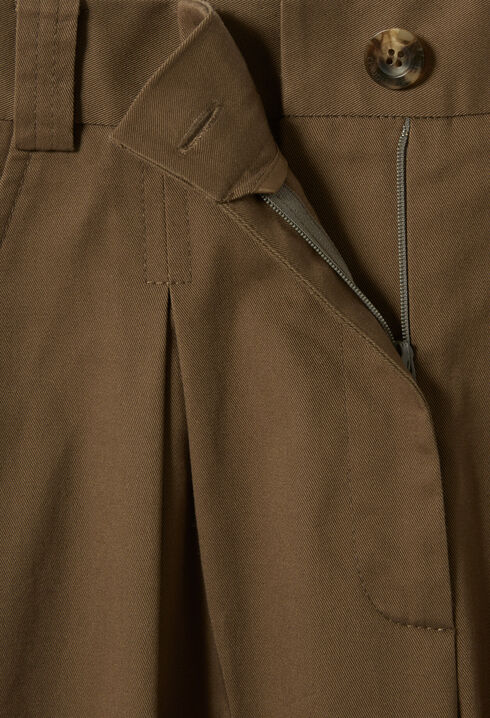 Pantalón recto