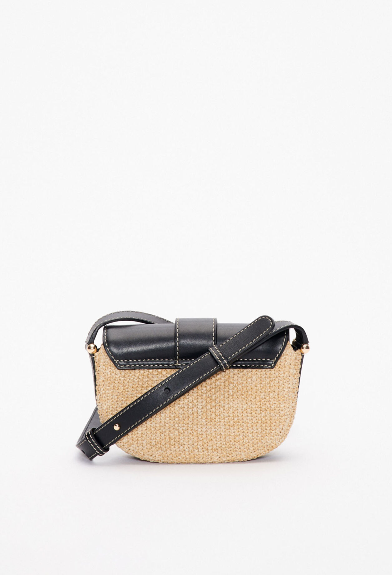 Bolsa de cuero