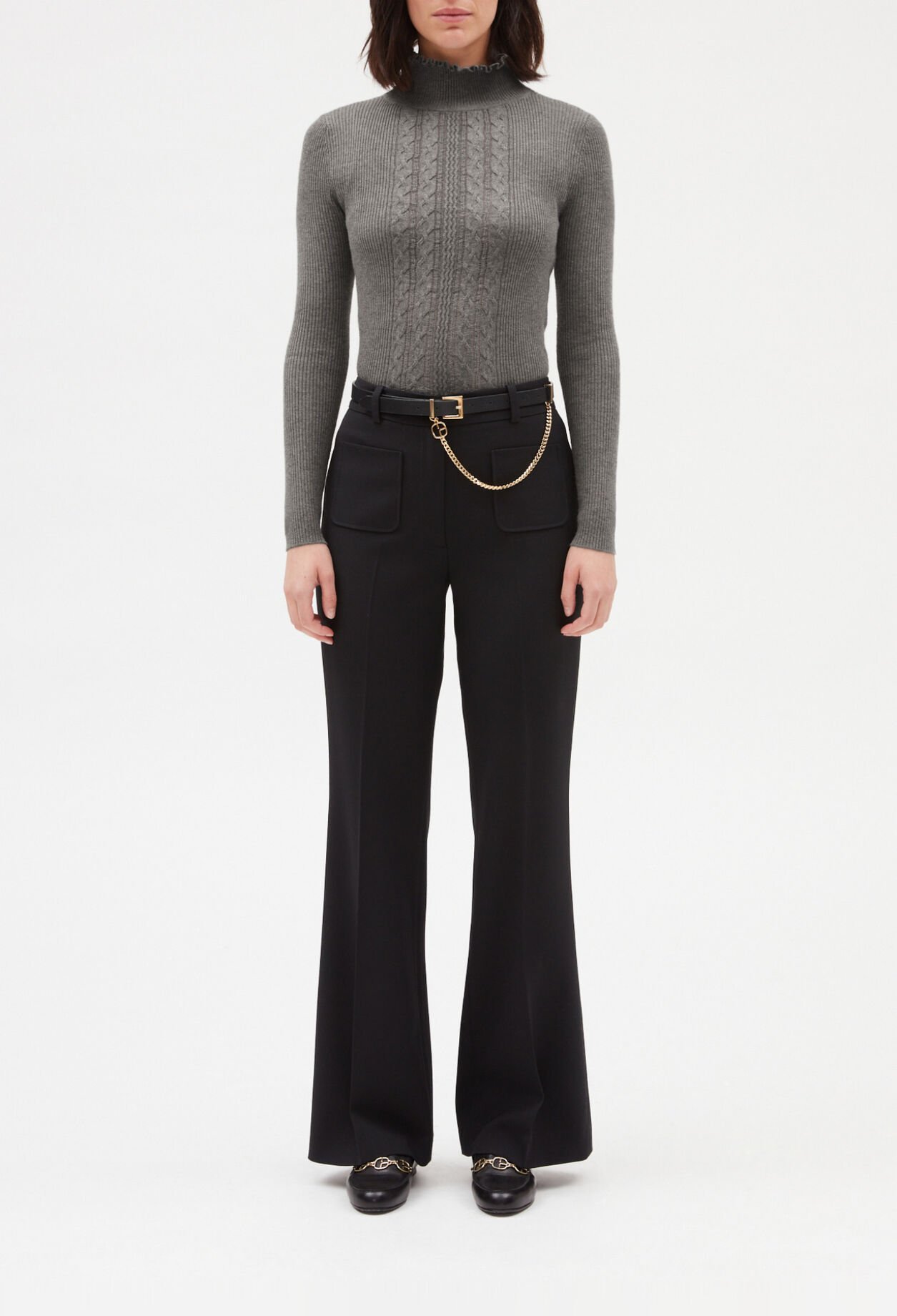 Jersey de punto fino