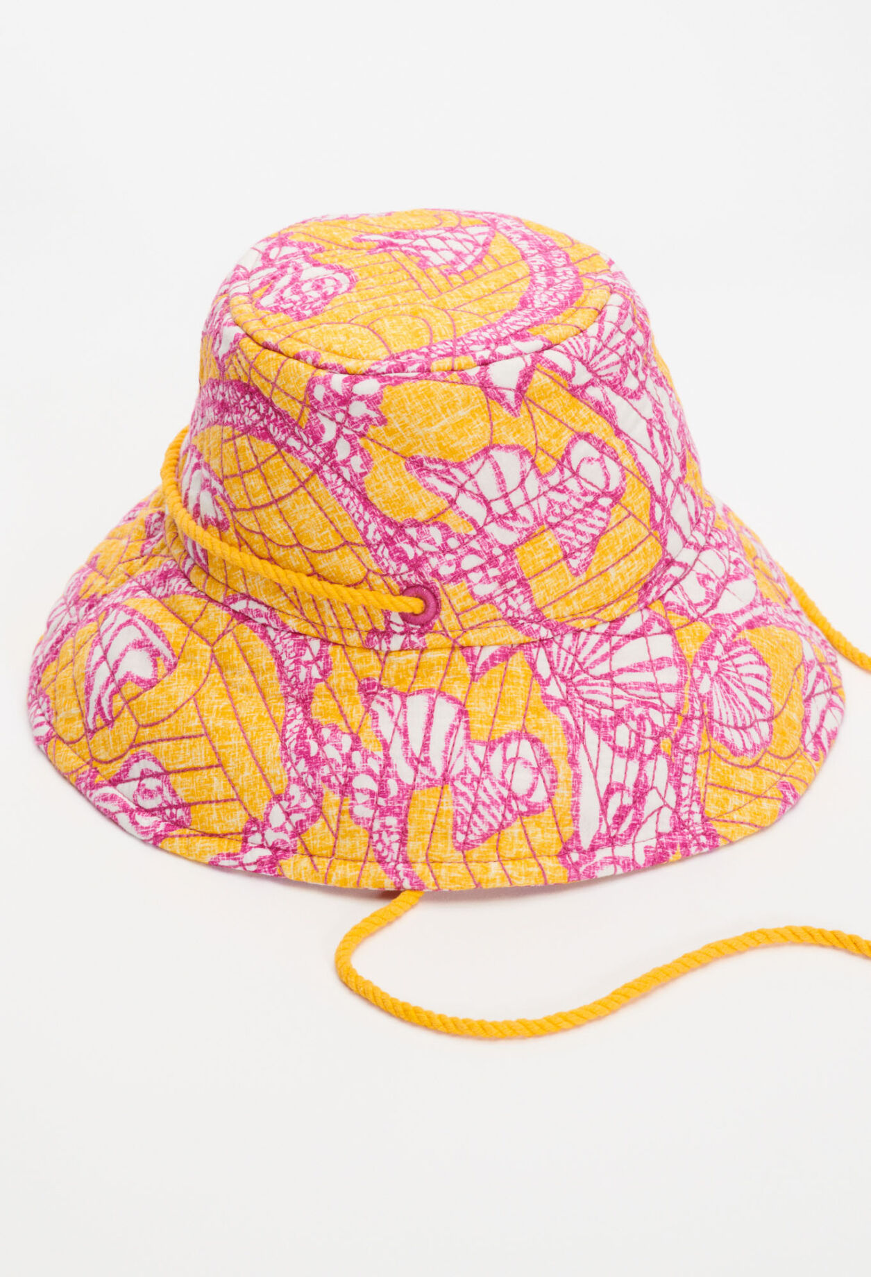 Sombrero bob con estampados