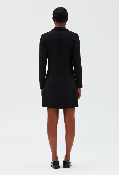 Vestifo chaqueta doble abotonadura