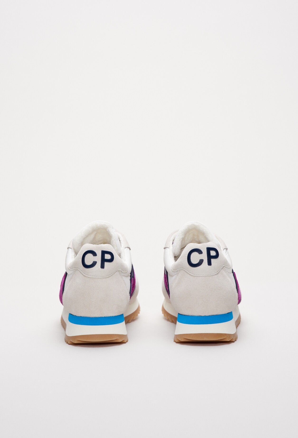 Zapatillas clásicas con cordones