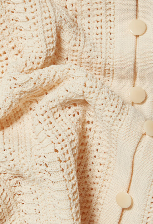 Top de crochet
