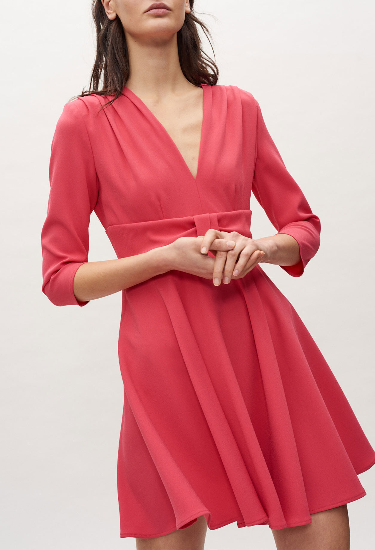 Vestido de cóctel