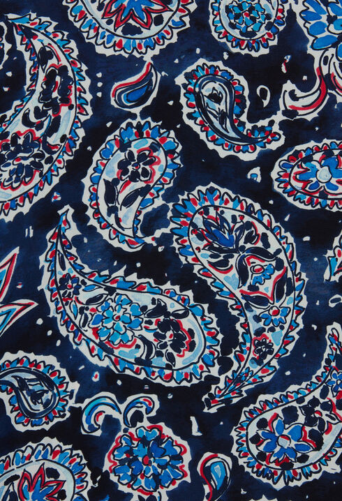 Blusa fluida