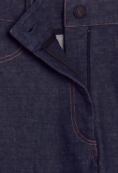 Pantalón vaquero azul