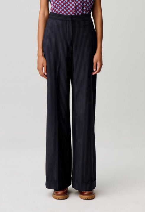 Pantal&oacute;n de traje