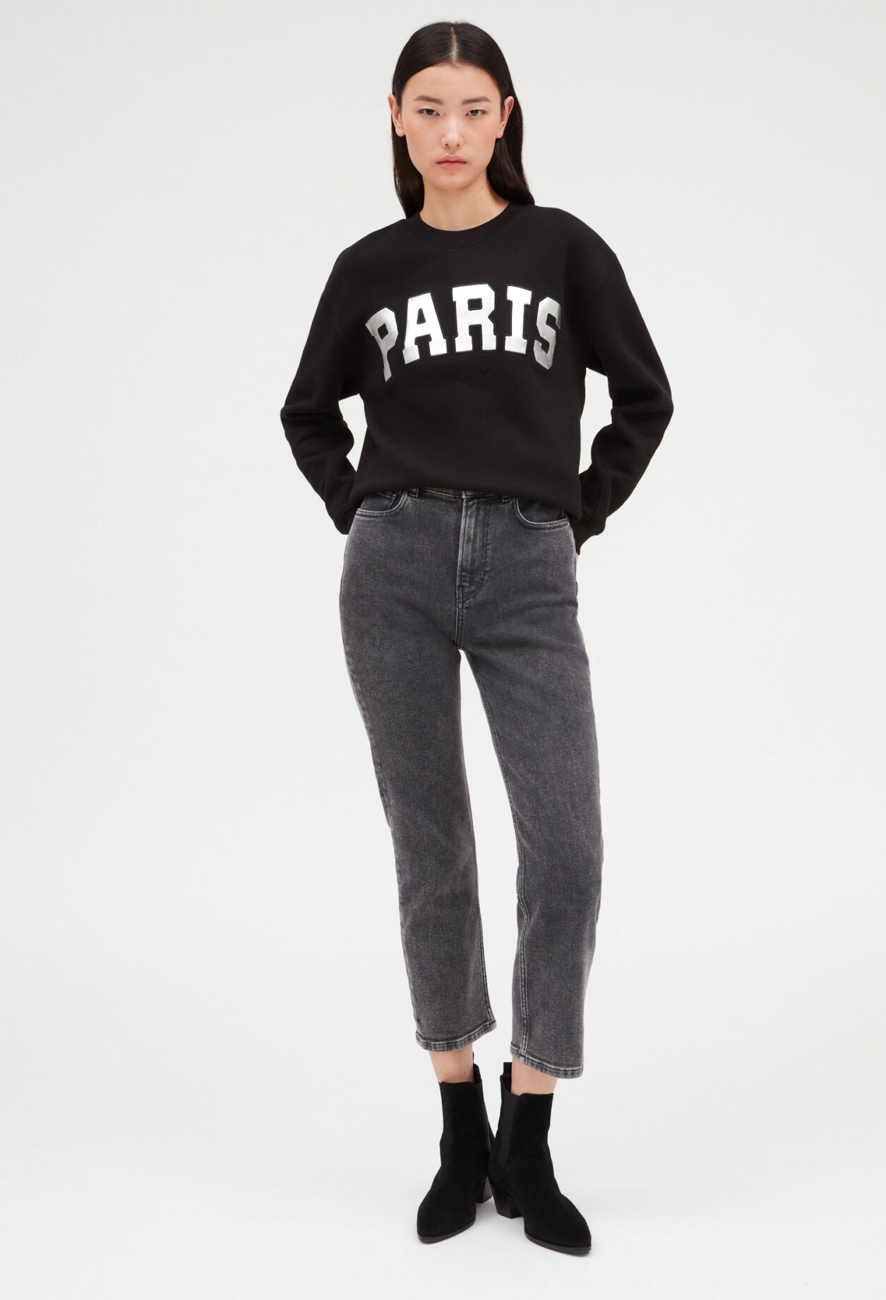 Jersey París negro
