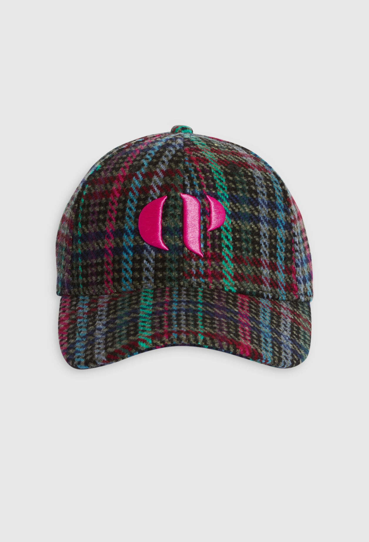 Gorra de tela