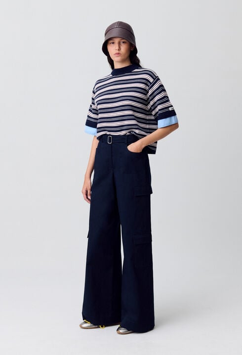 Pantalón cargo