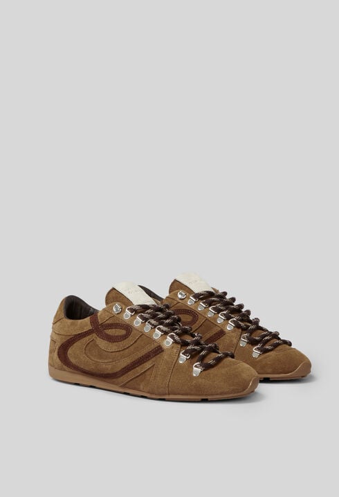 Zapatillas Swing de ante