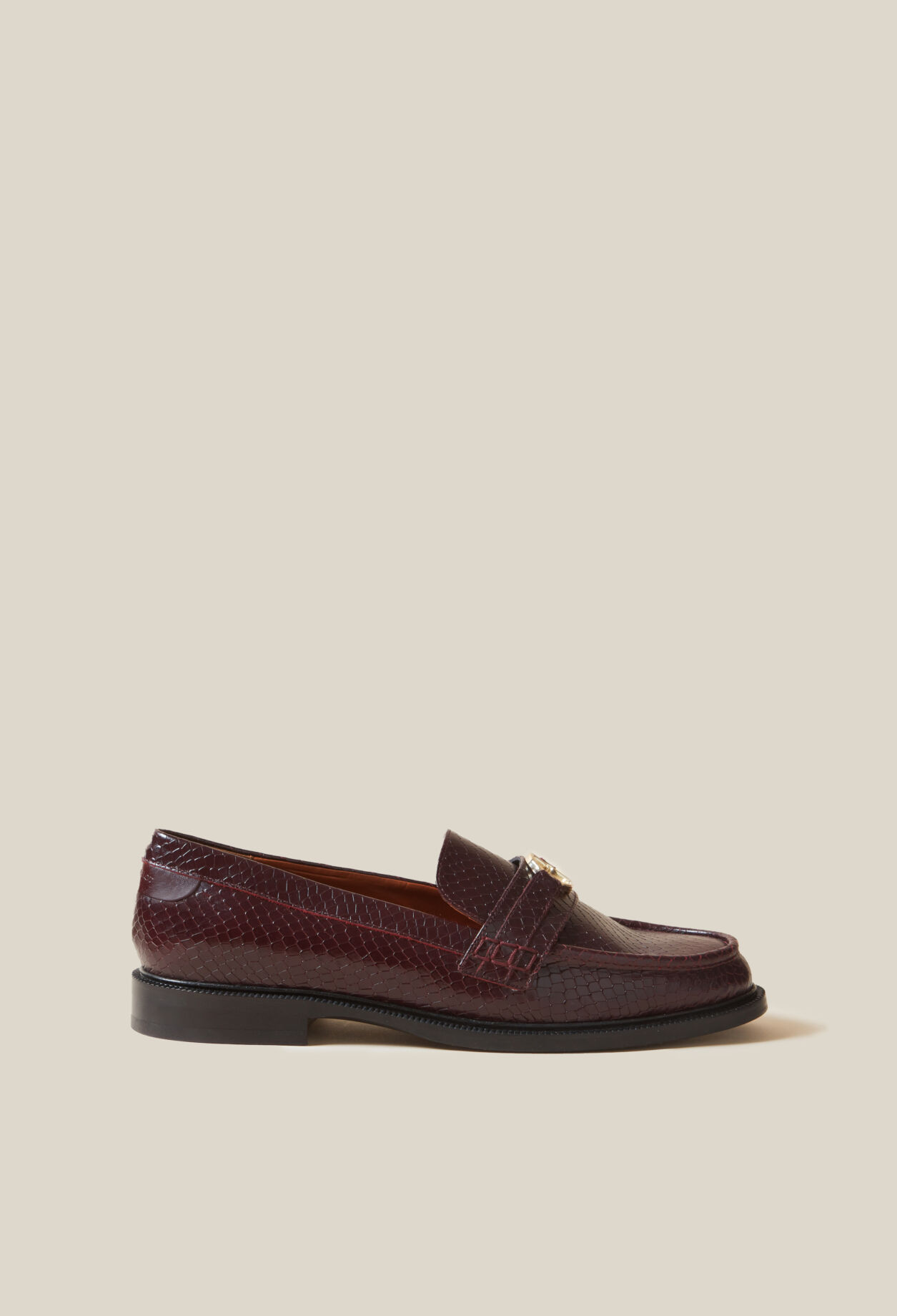 Mocasines efecto serpiente CP