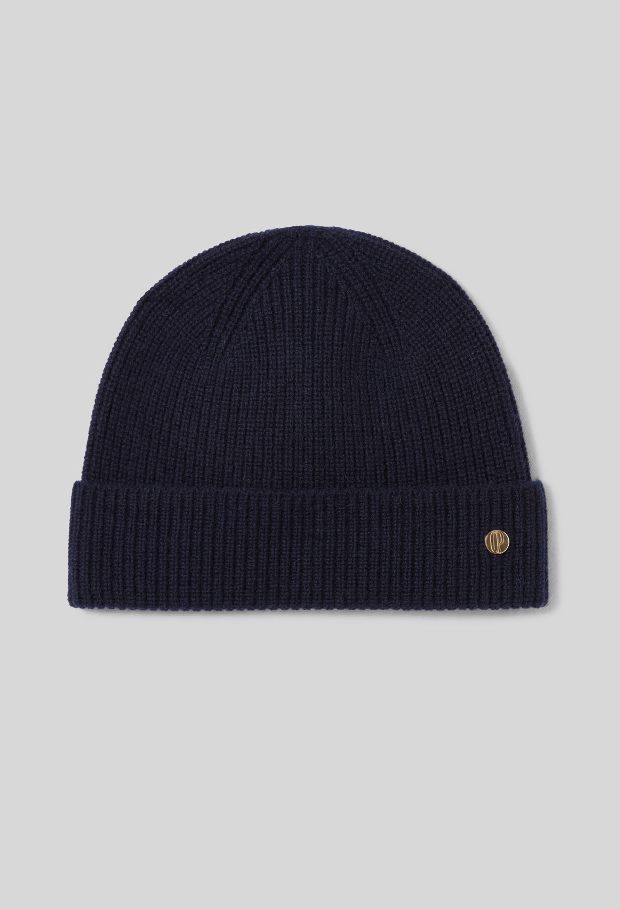 Gorro de punto de lana