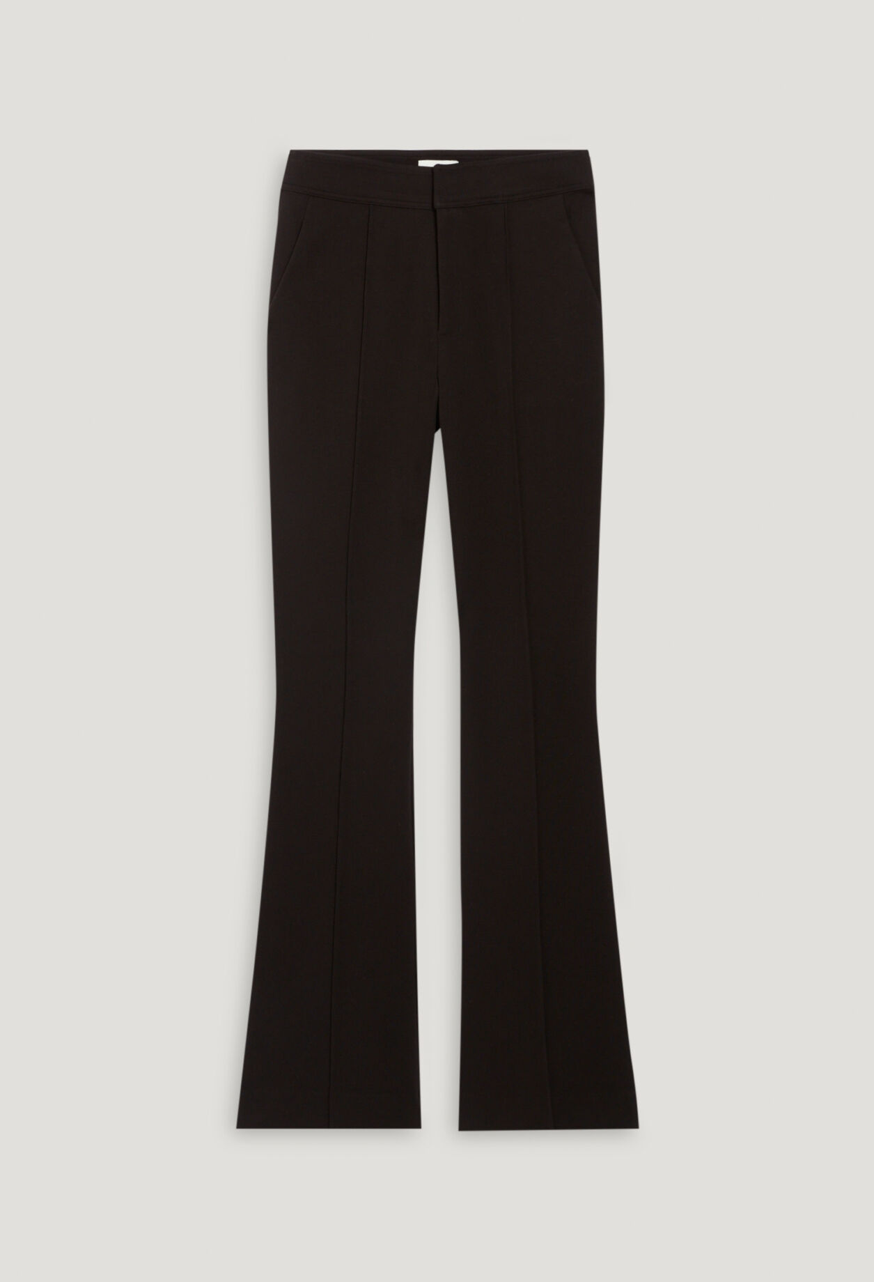 Pantalón de traje negro