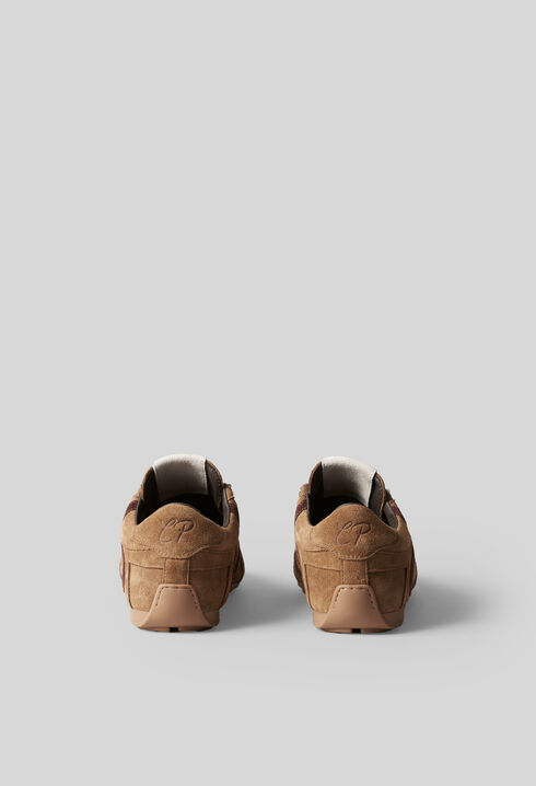 Zapatillas de ante