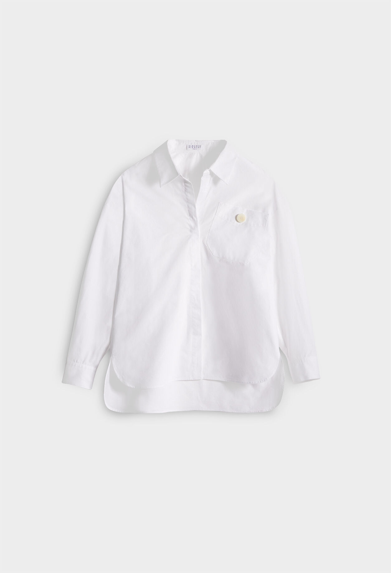 Camisa de algodón bio