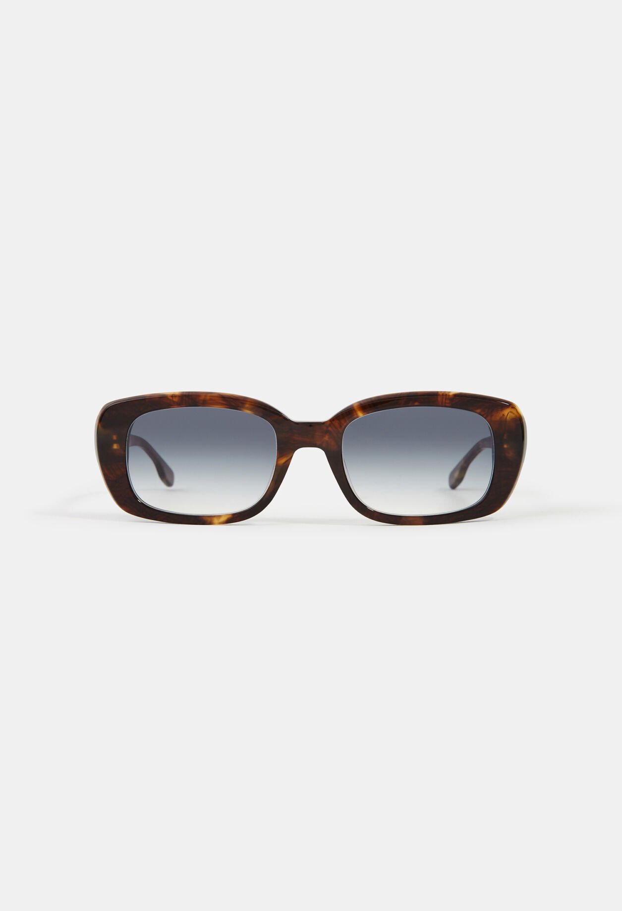 Gafas de sol rectangulares