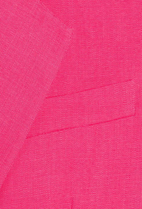 Chaqueta de traje en rosa