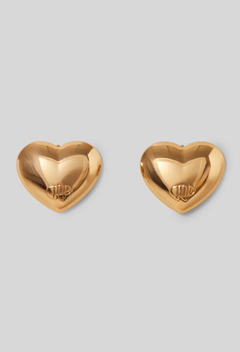 Pendientes de corazón