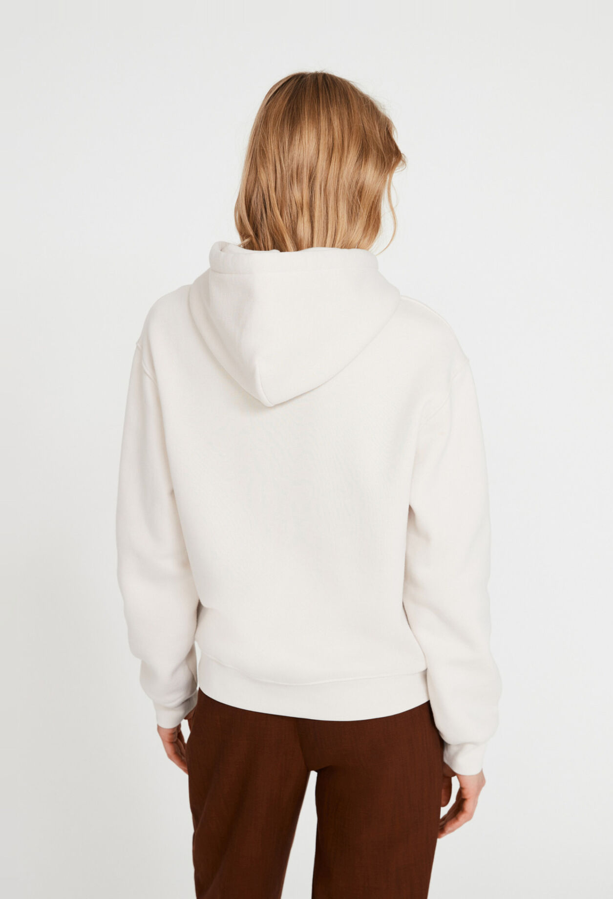 Sudadera con logotipo CP