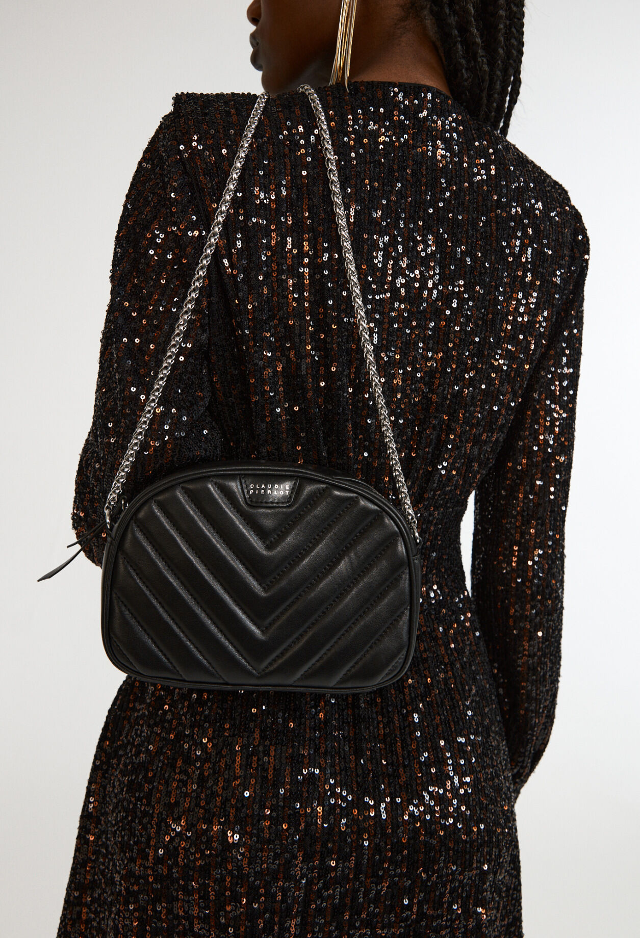 Bolso de piel responsable