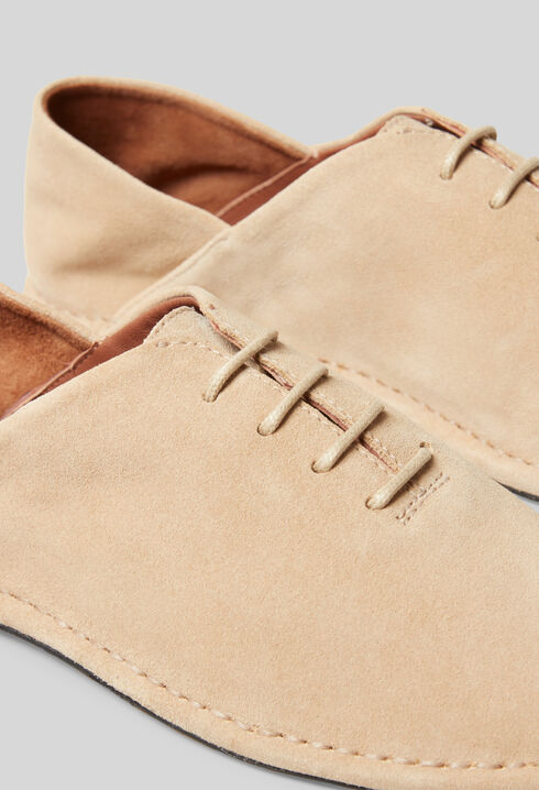 Zapatos tipo oxford flexibles