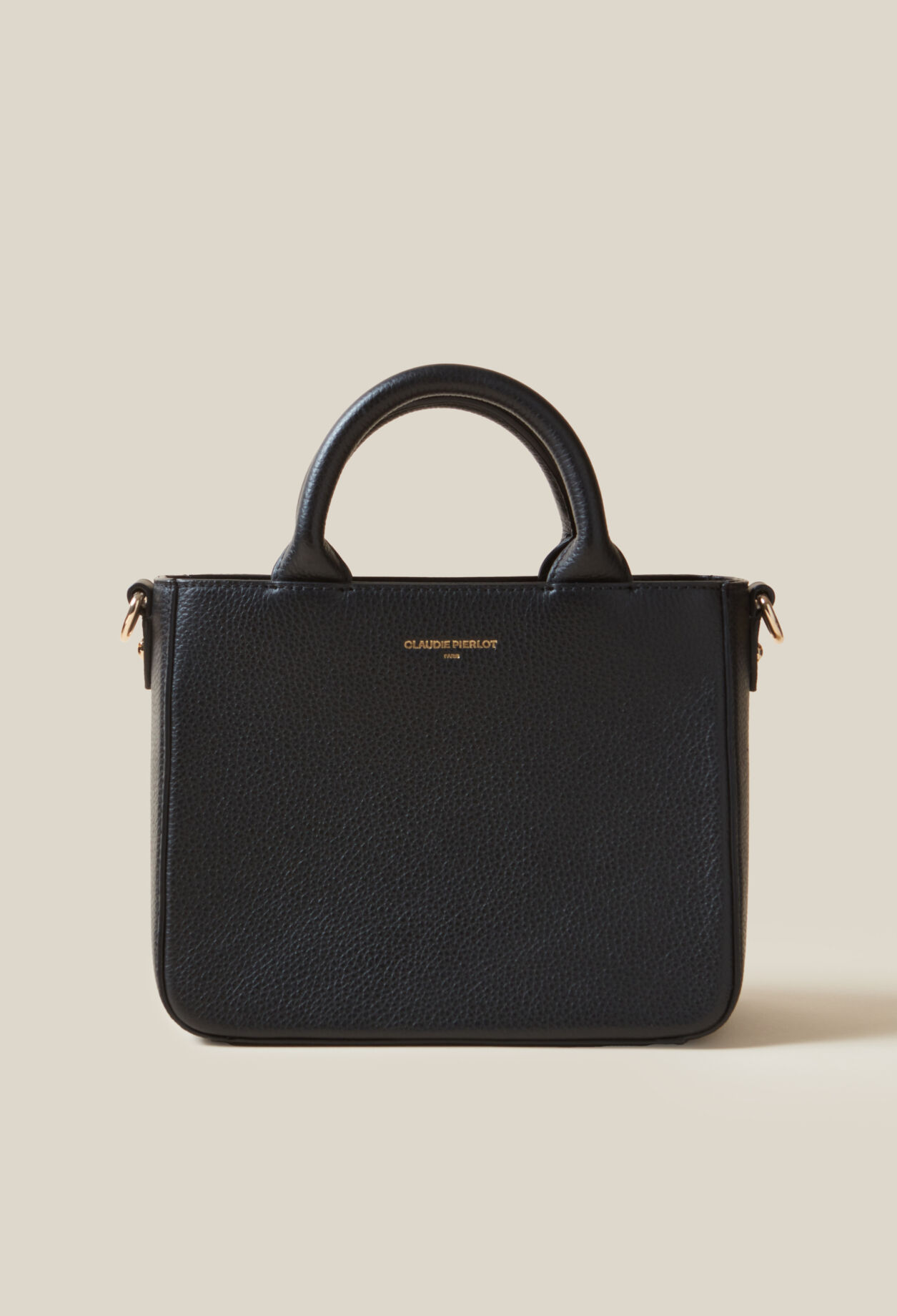 Bolso Anouck cuero granulado