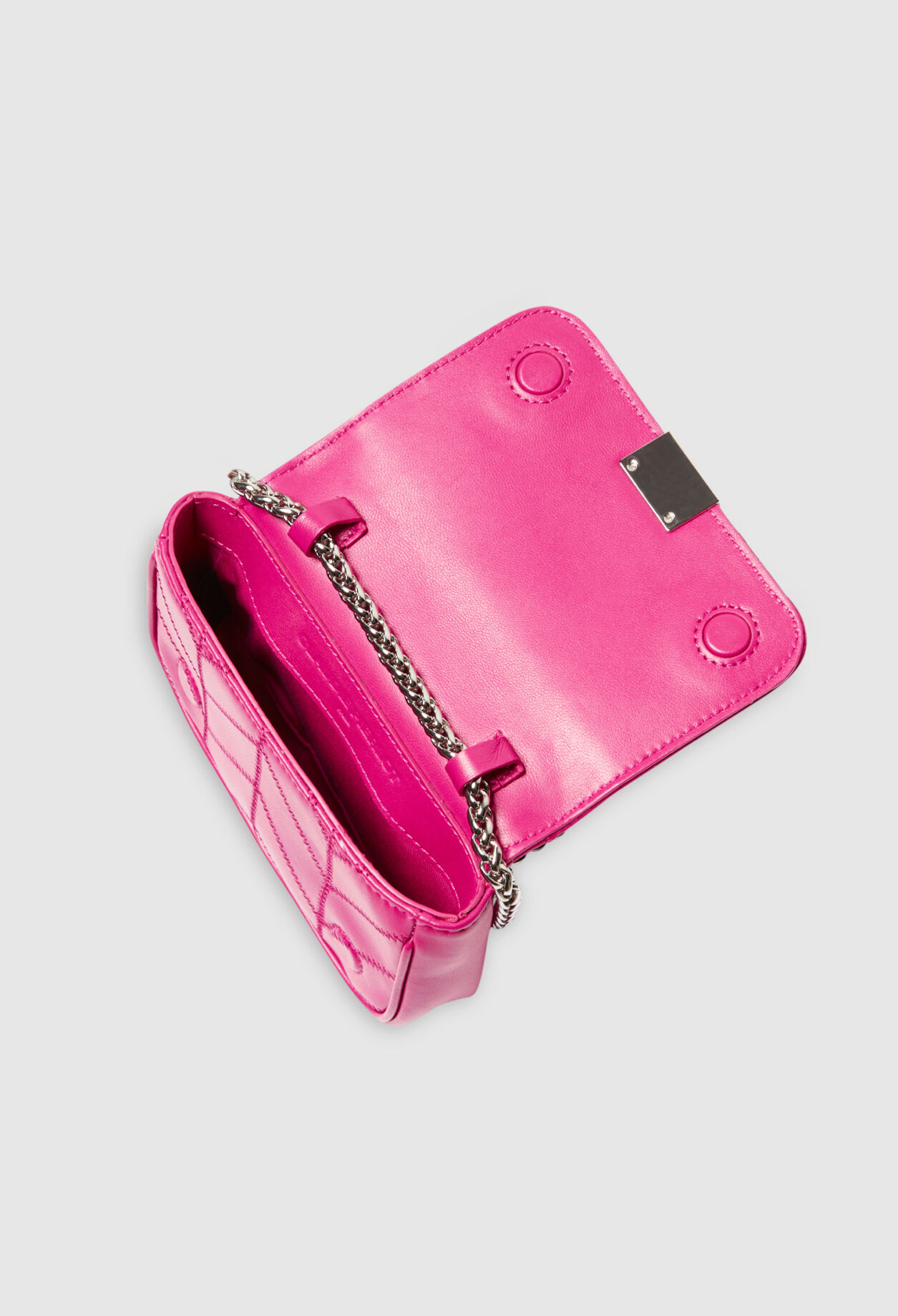 Minibolso Akilino de cuero