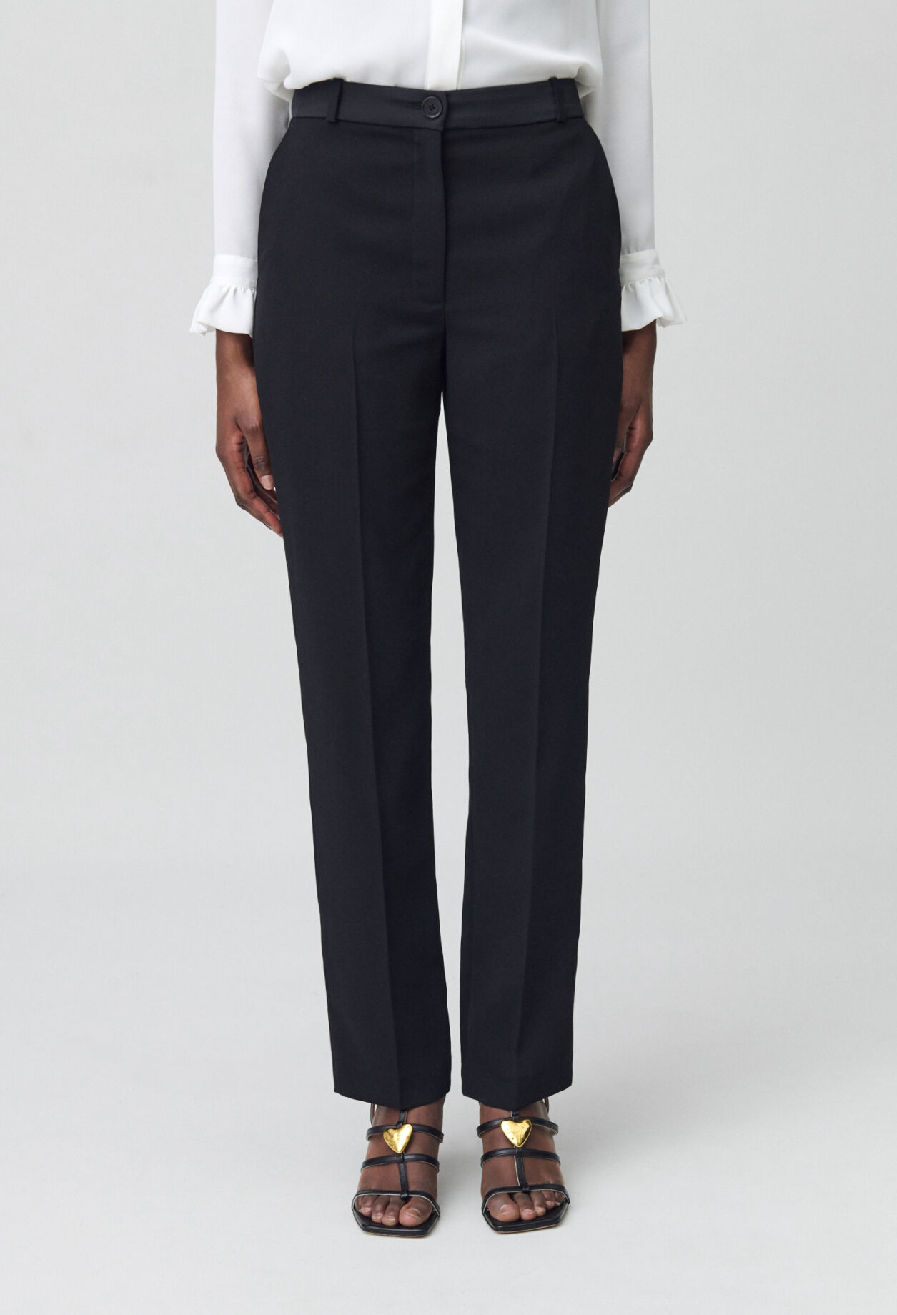 Pantalón de sastre tipo pitillo