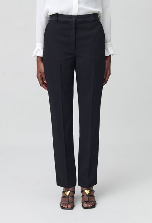Pantalón de sastre tipo pitillo