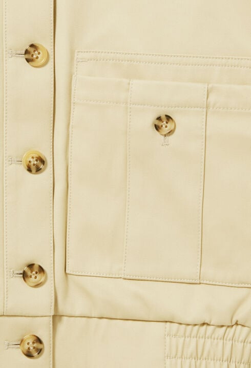 Chaqueta corta