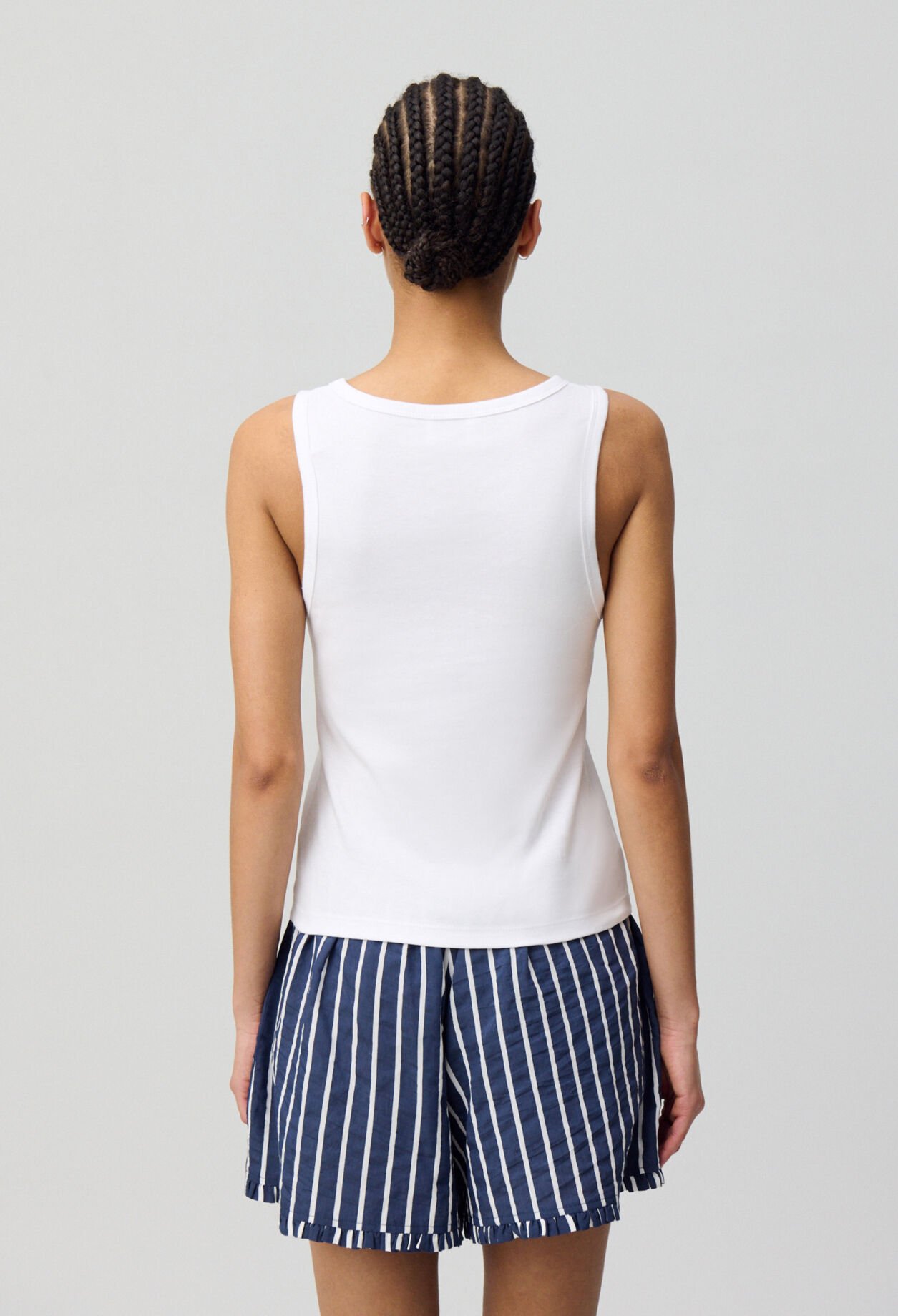 Camiseta sin mangas