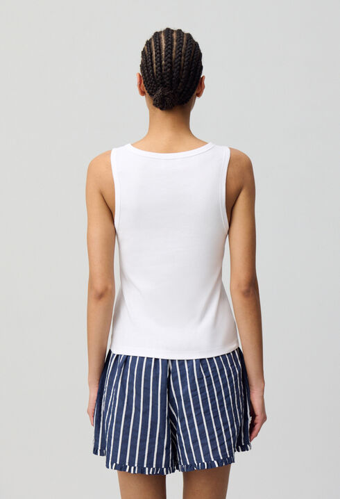 Camiseta sin mangas