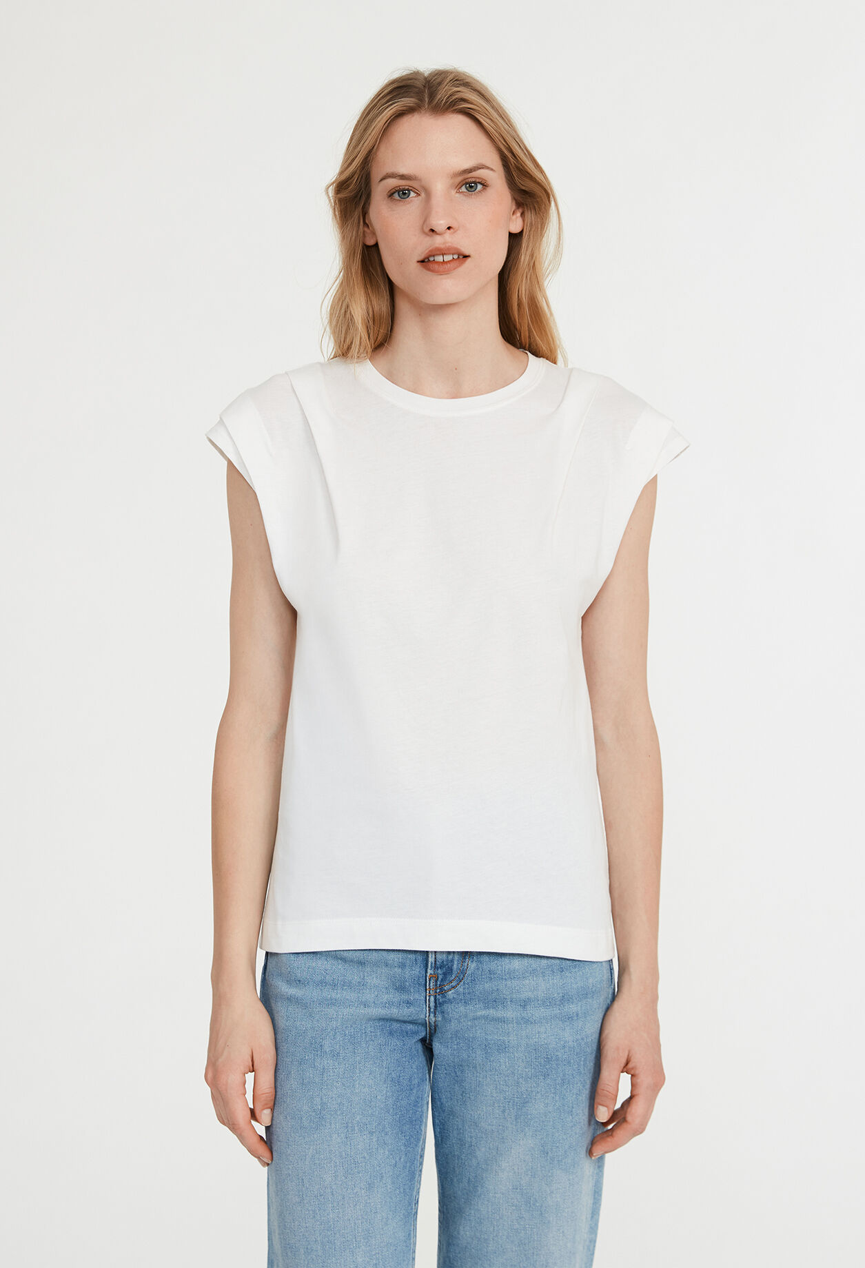 Camiseta de algodón