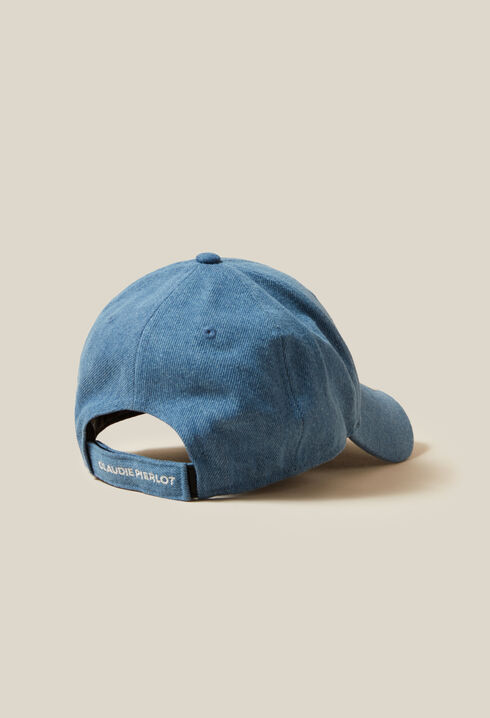 Gorra vaquera x New Era
