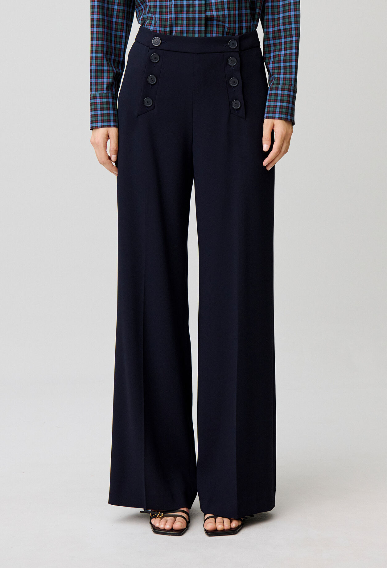 Pantal&oacute;n con puente