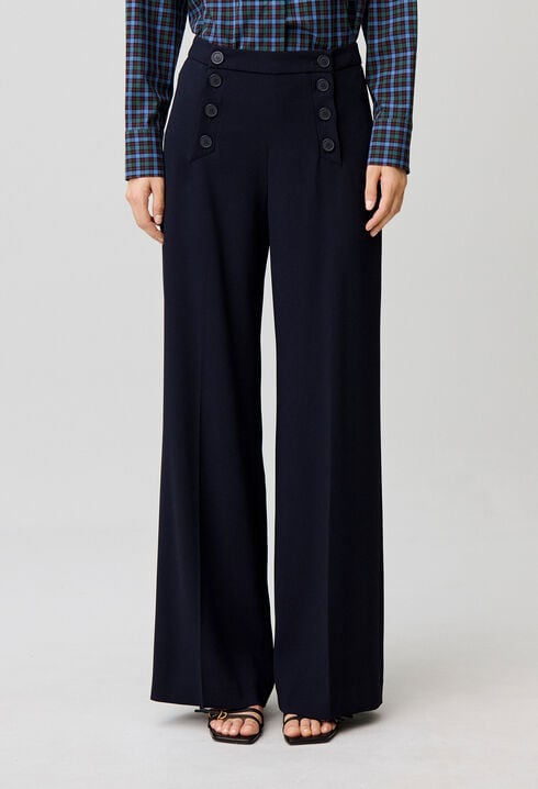 Pantal&oacute;n con puente