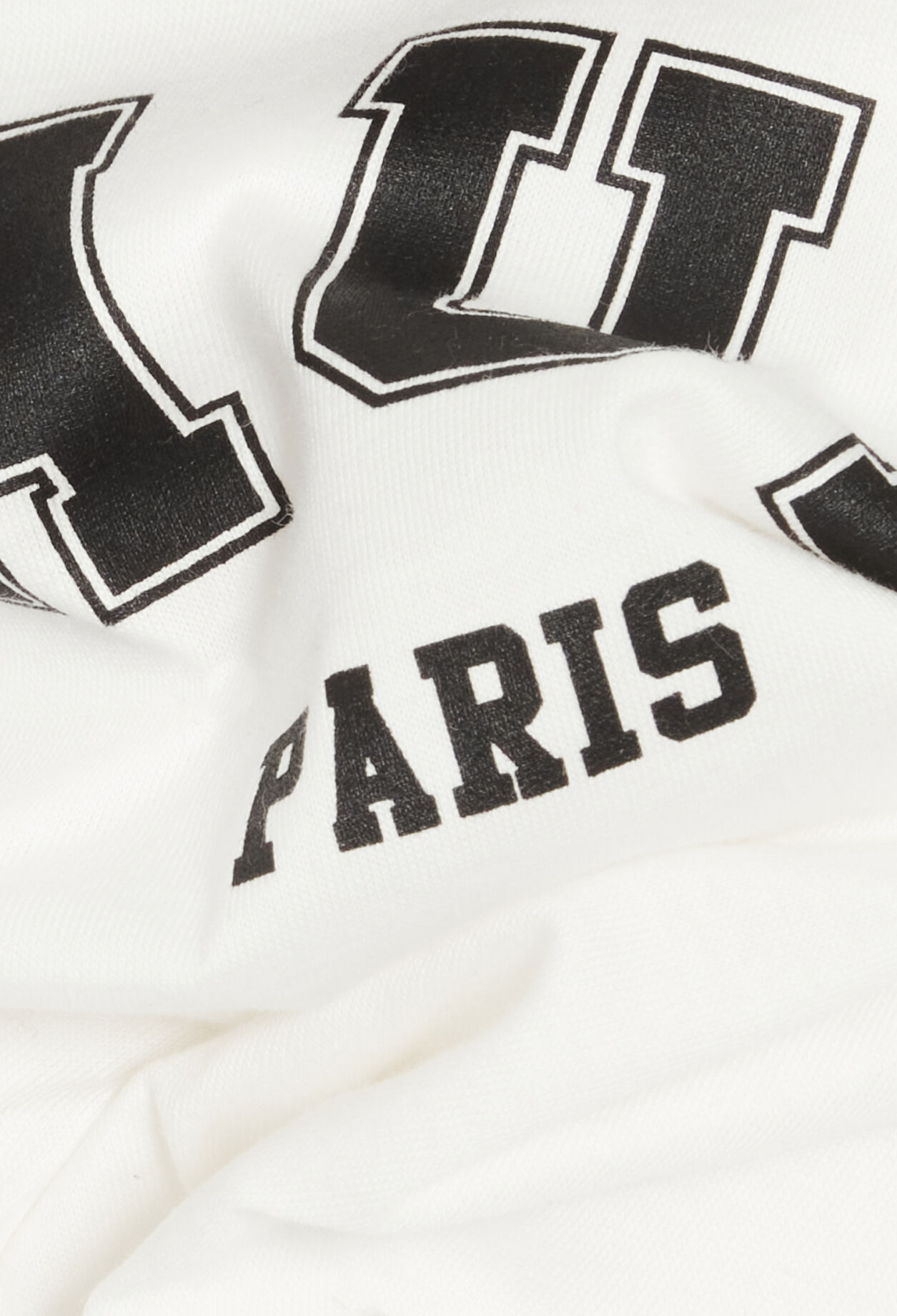 Camiseta de manga corta Claudie Paris