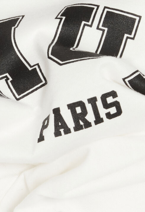 Camiseta de manga corta Claudie Paris