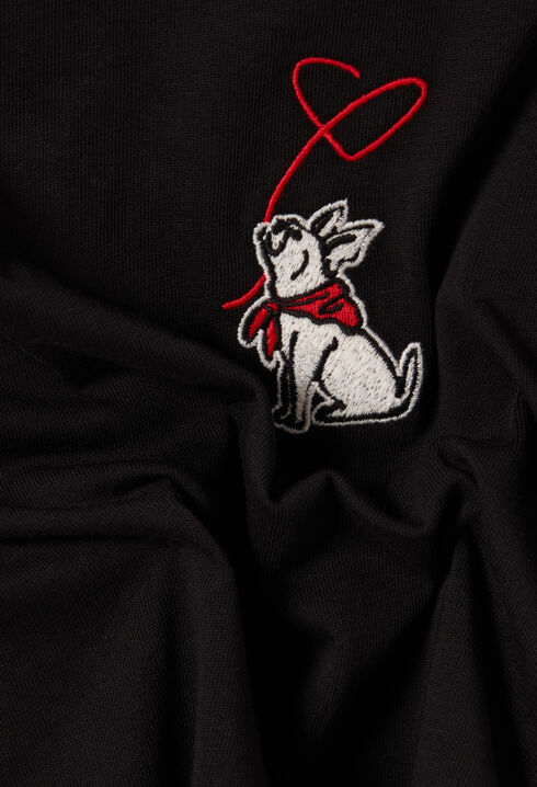 Camiseta Jean Toto manga corta