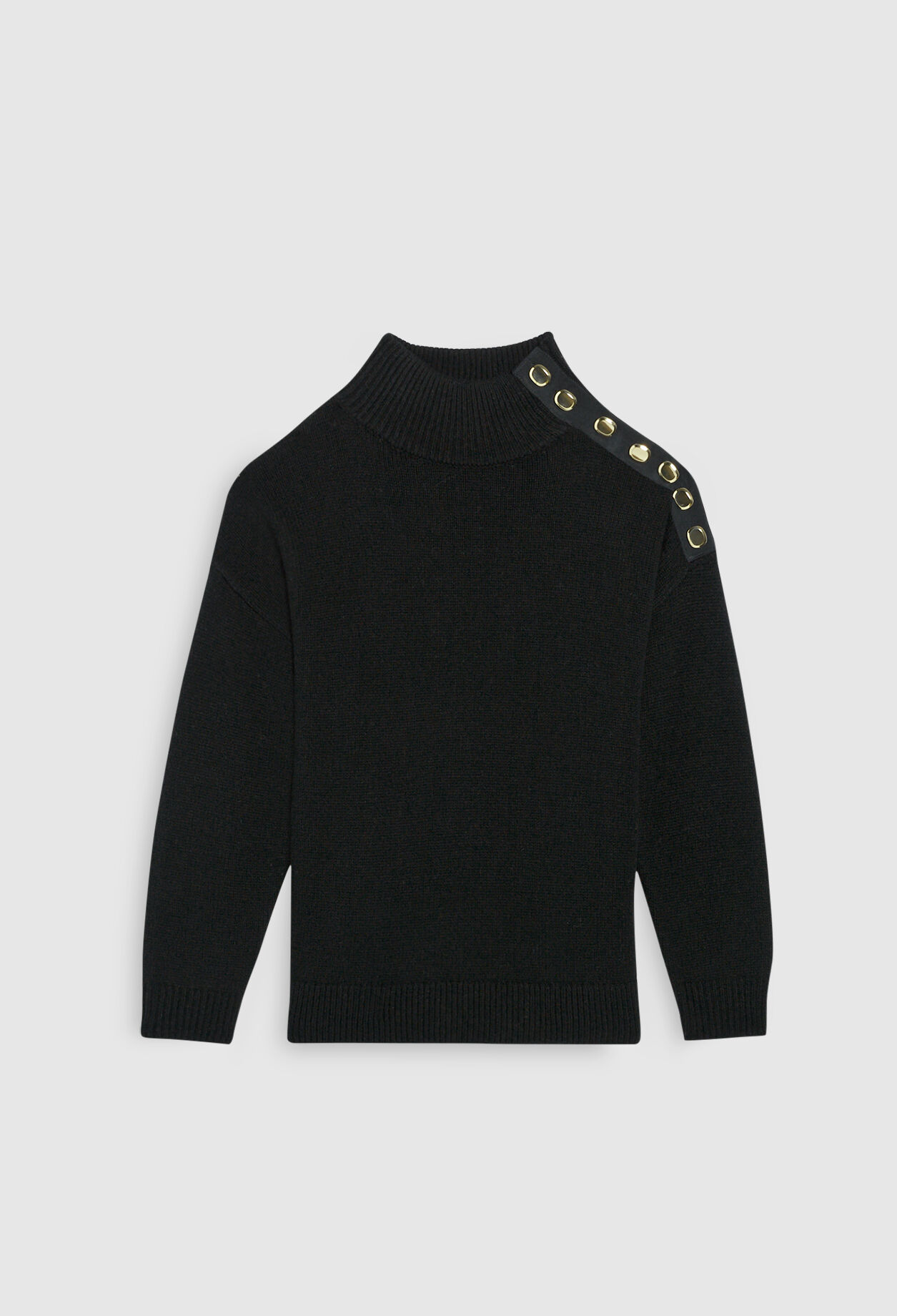 Jersey de lana trazable