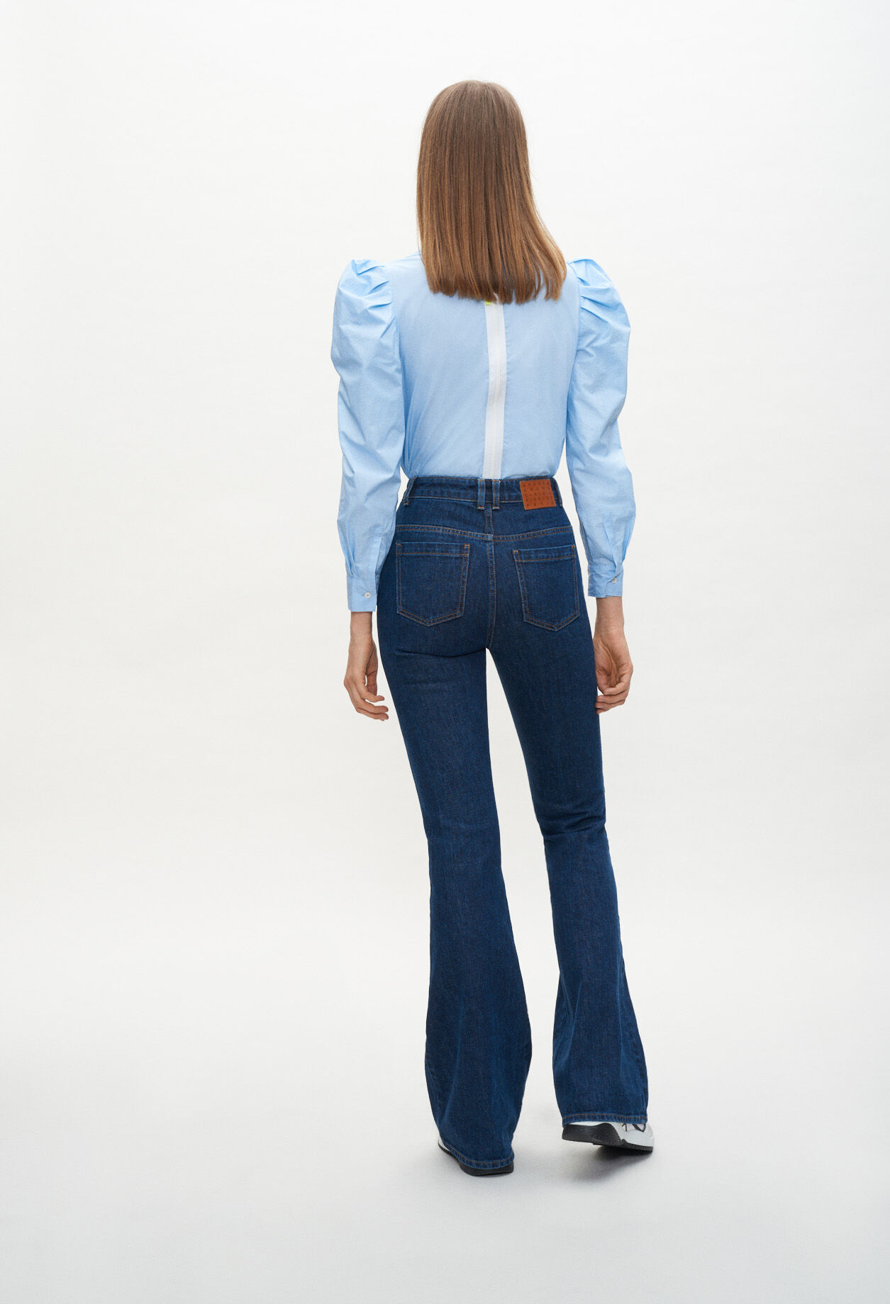 Pantalón denim