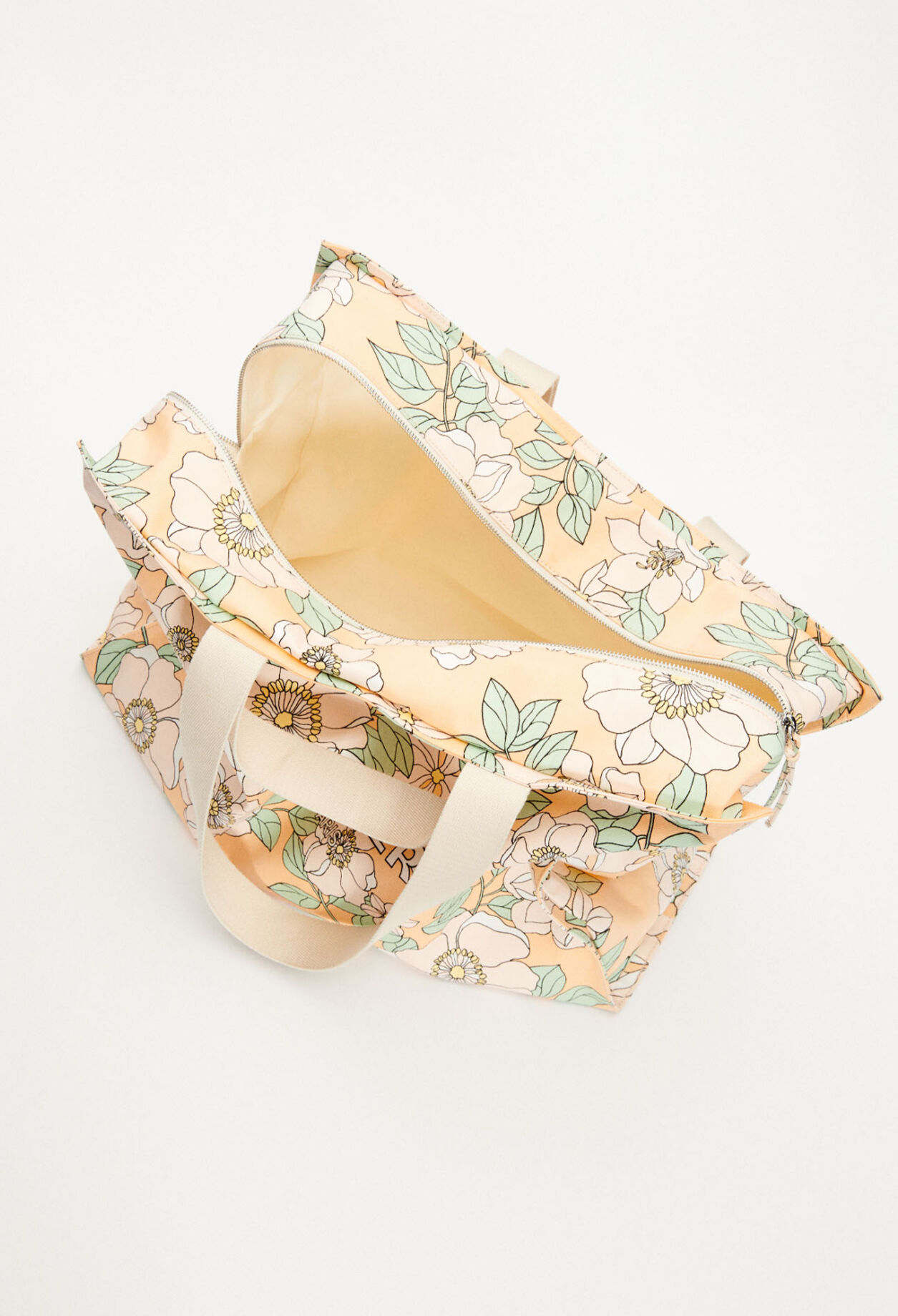 Bolso tote de algodón reciclado
