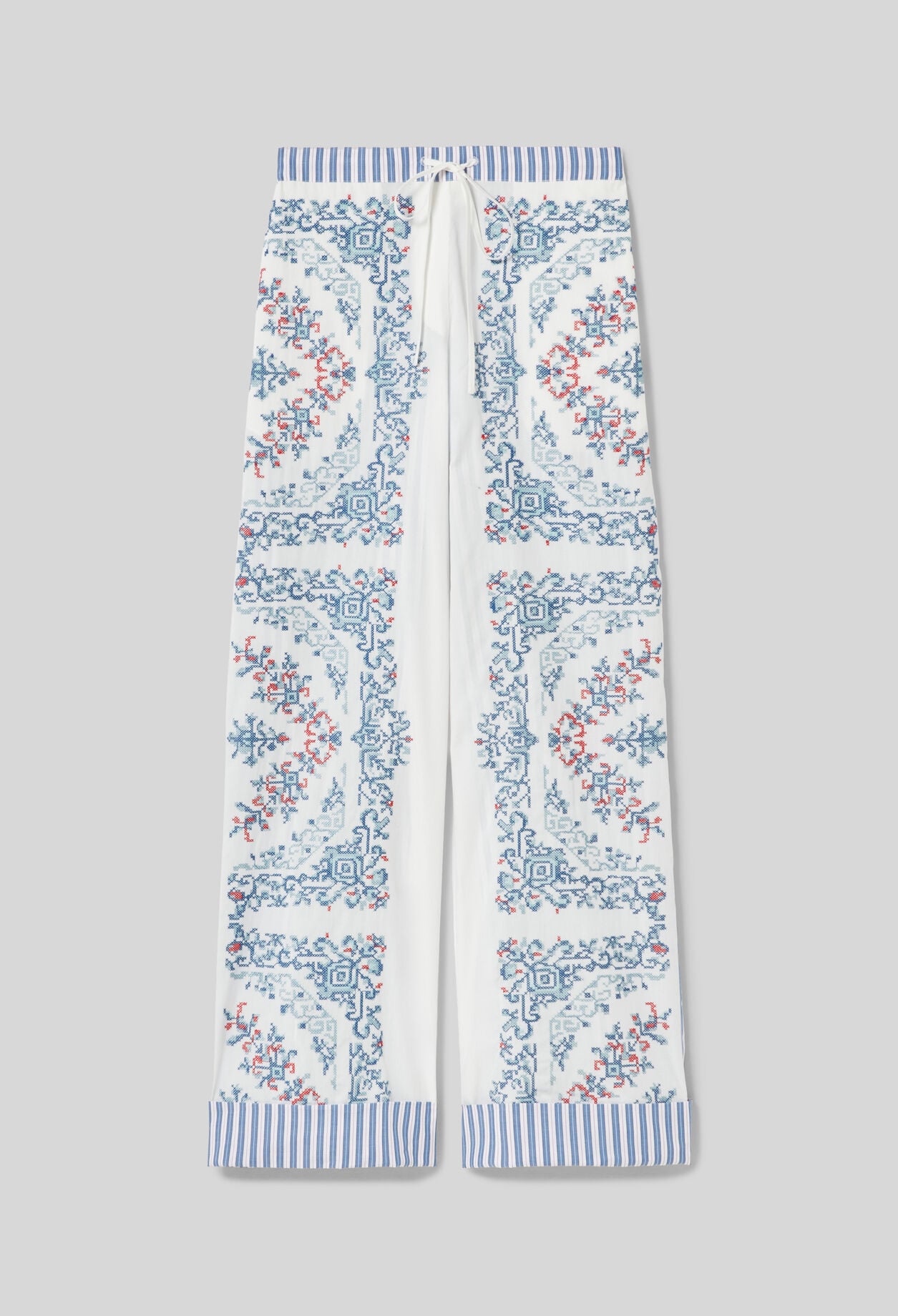 Pantal&oacute;n de algod&oacute;n