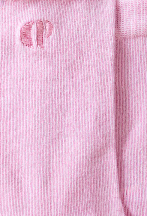 Calcetines bordados monograma CP