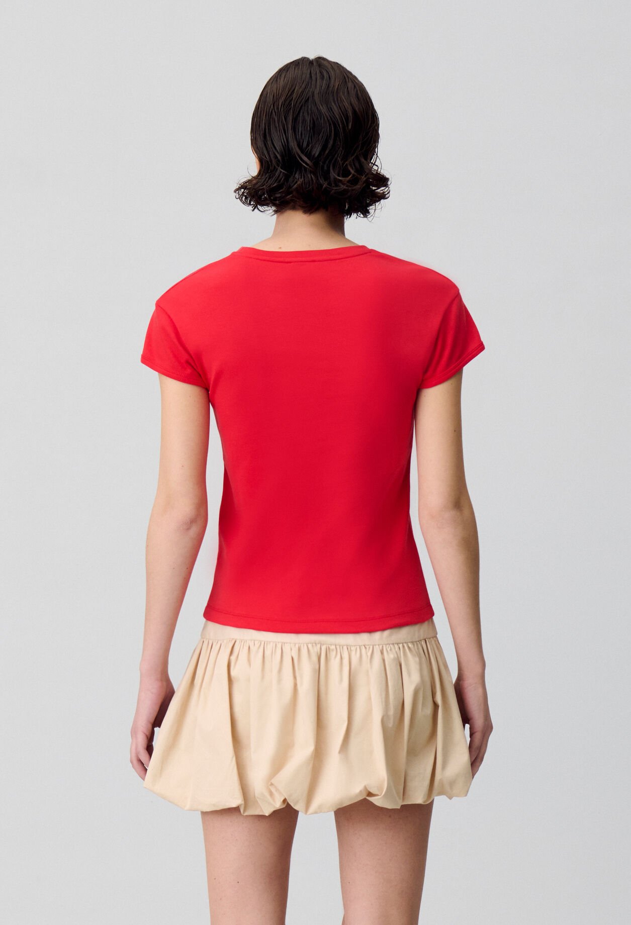 Camiseta de algodón CP