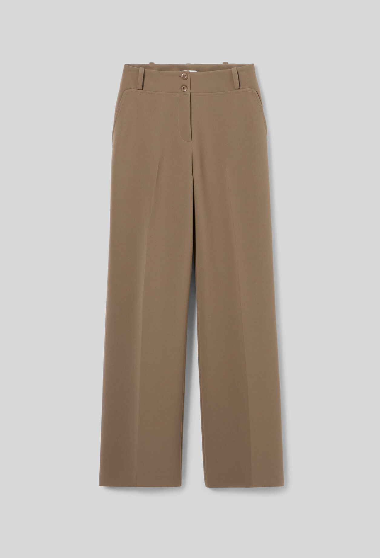 Pantal&oacute;n de corte recto